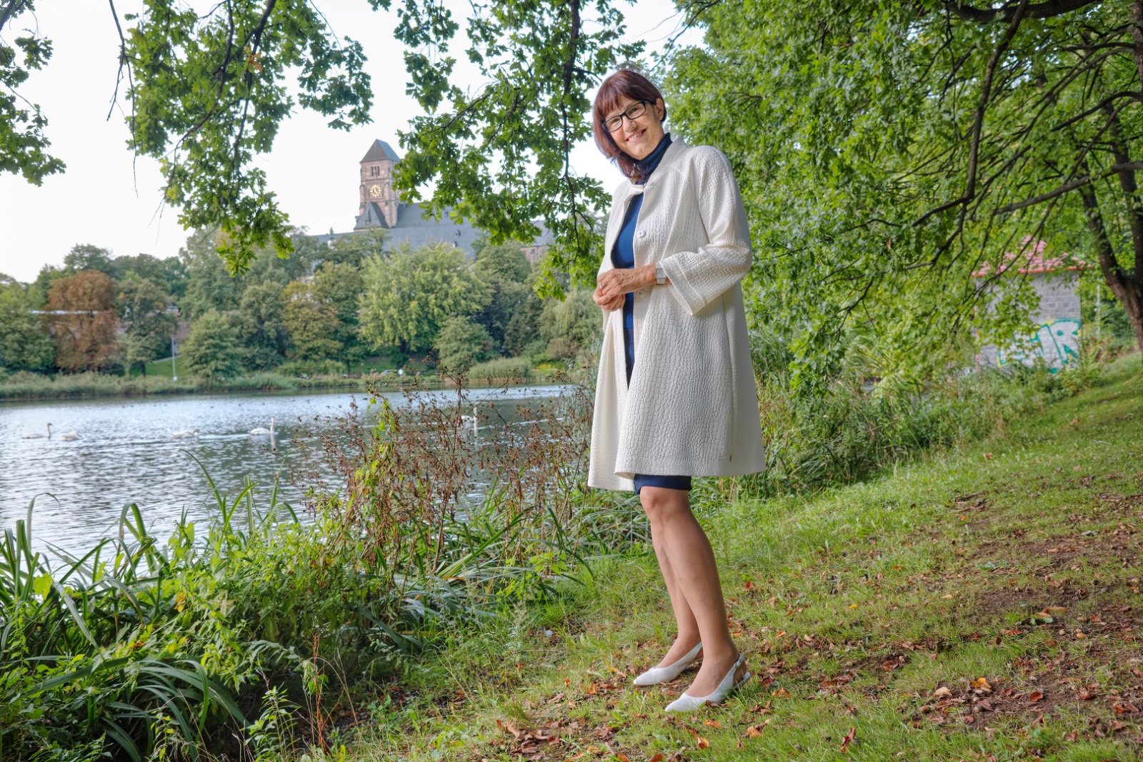 Gabriele Delakowitz, Chemnitz 2015